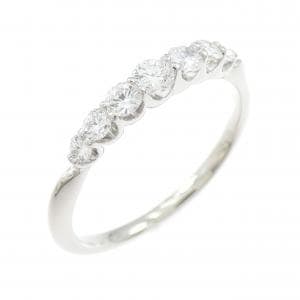 PT900 ダイヤモンド リング 0.31CT