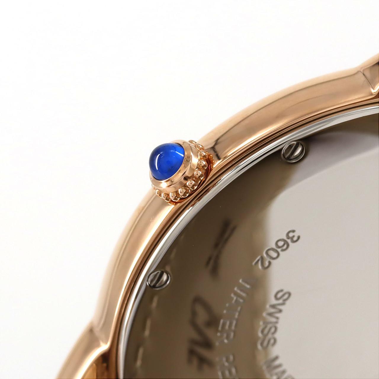 Cartier Rondo Solo LM SSxPG W6701008 SSxPG Quartz