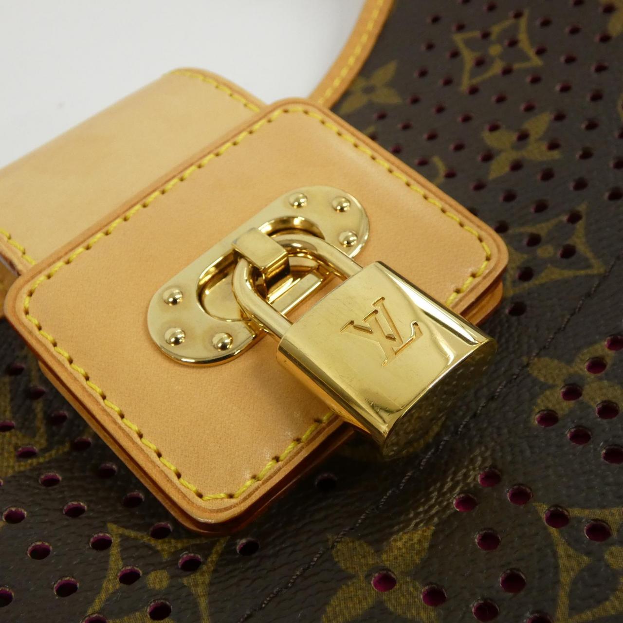 ルイヴィトン モノグラム ペルフォ ミュゼット M95172 ショルダーバッグ