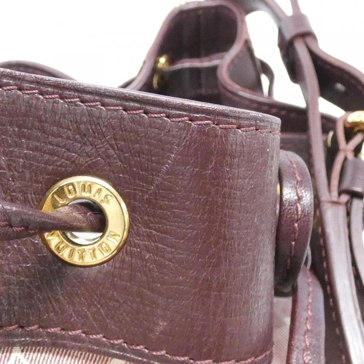 ルイヴィトン モノグラム イディール ノエ PM M40668 ショルダーバッグ