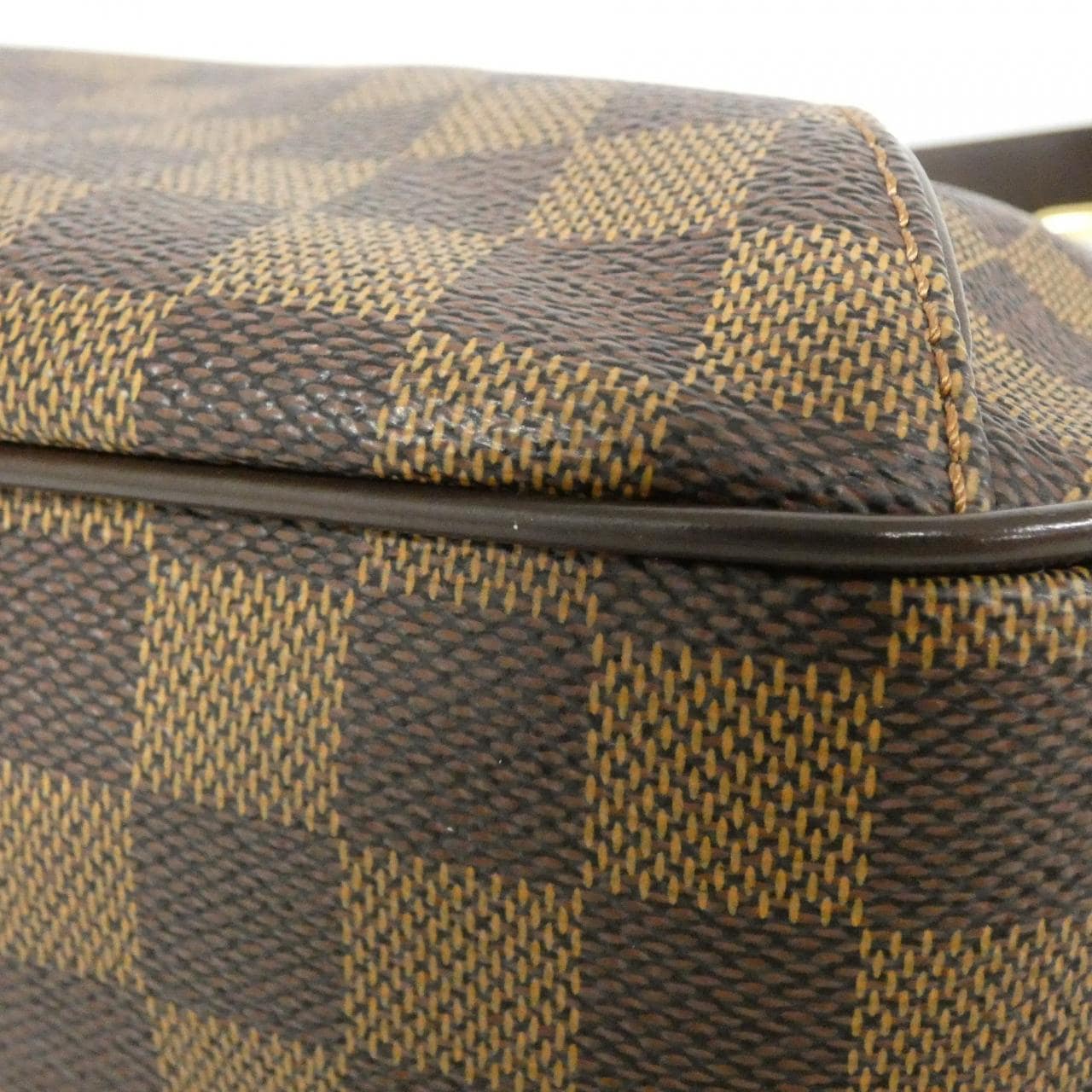 ルイヴィトン ダミエ テムズ GM N48181 ショルダーバッグ