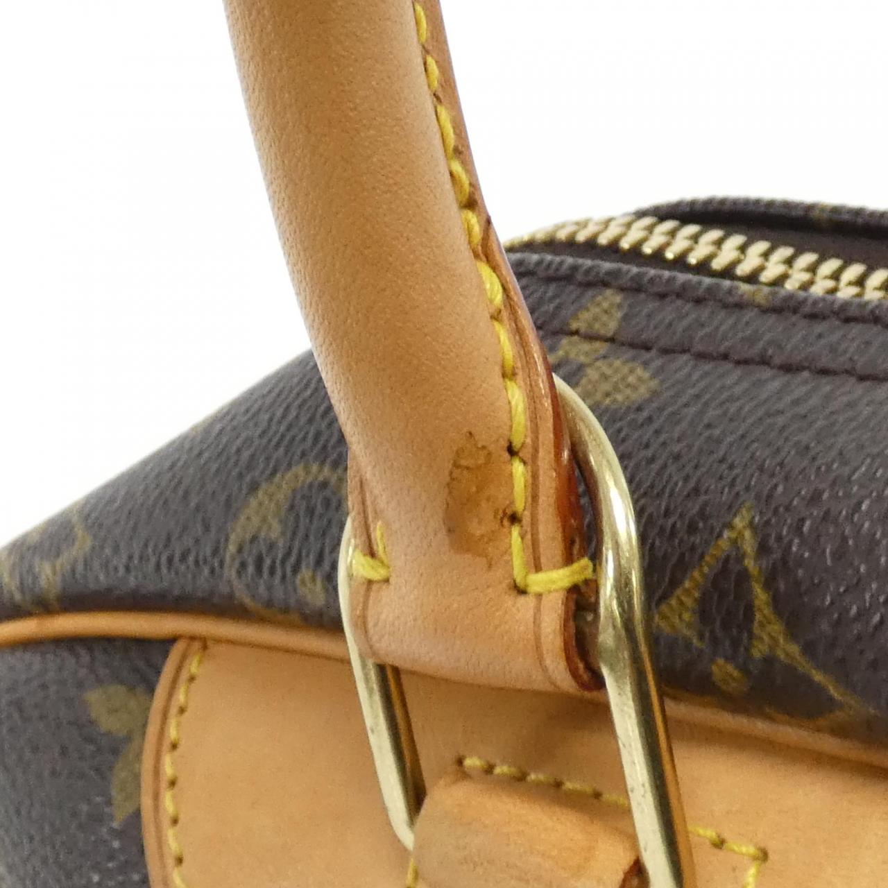 【ヴィンテージ】ルイヴィトン モノグラム ボーリング ヴァニティ M47270 バッグ