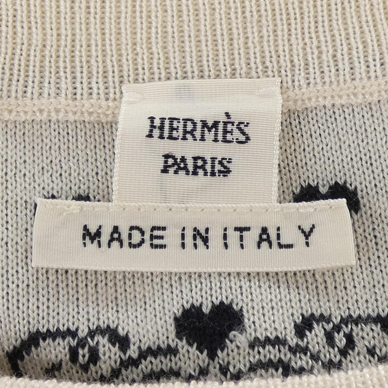 エルメス HERMES BRIDES DE GALA *87-7715 ワンピース