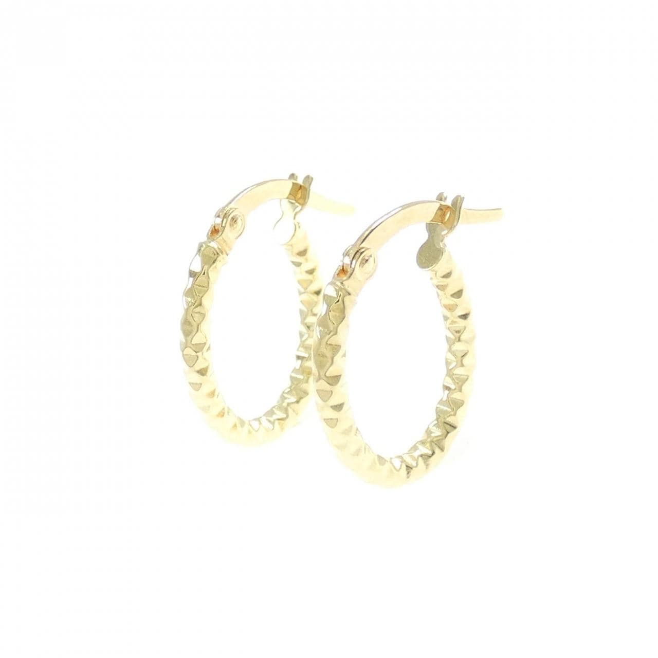 【新品】750YG ピアス