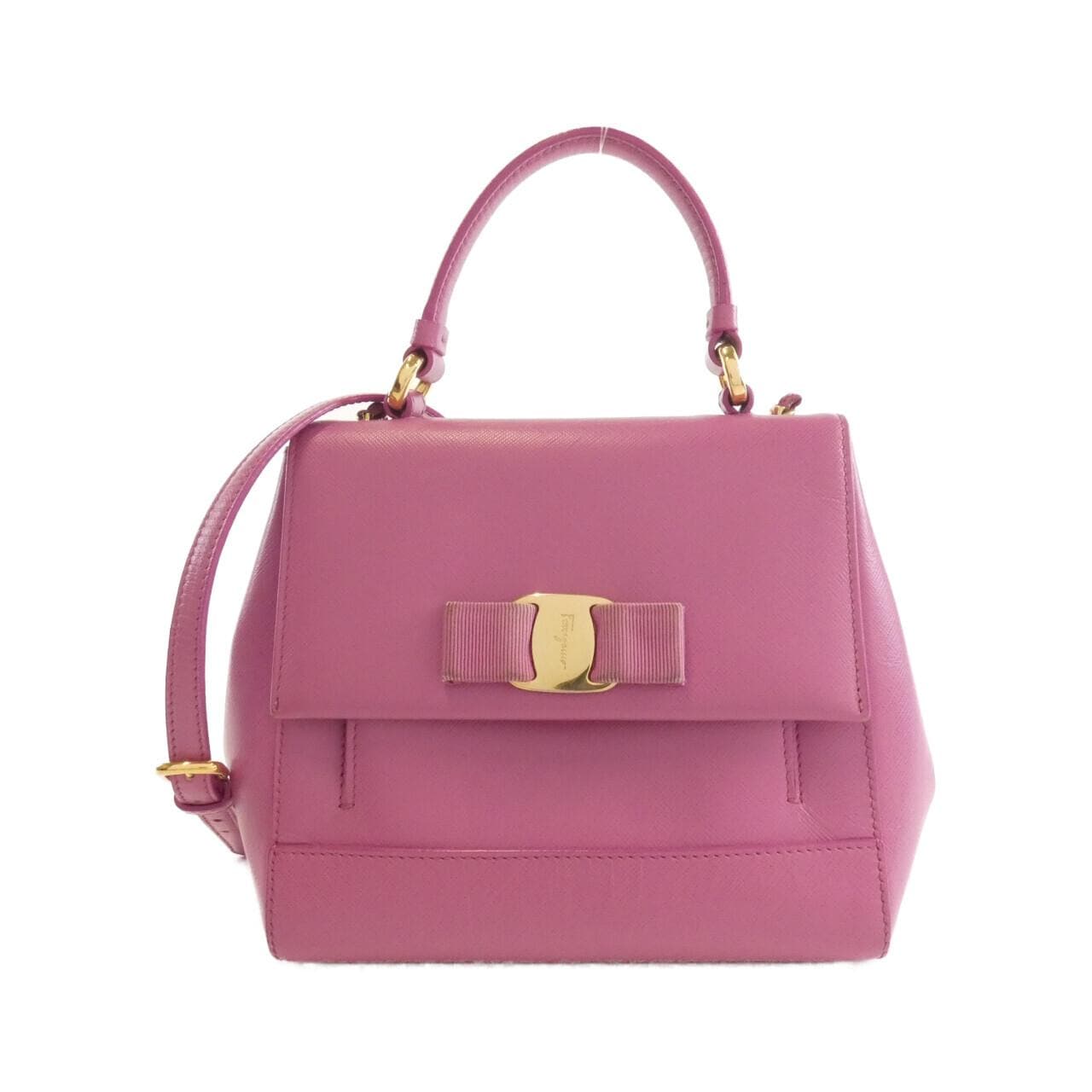 サルヴァトーレフェラガモ キャリー 21 F570 バッグ