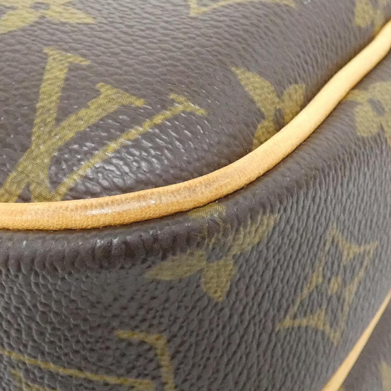 ルイヴィトン モノグラム リポーター 28cm M45254 ショルダーバッグ