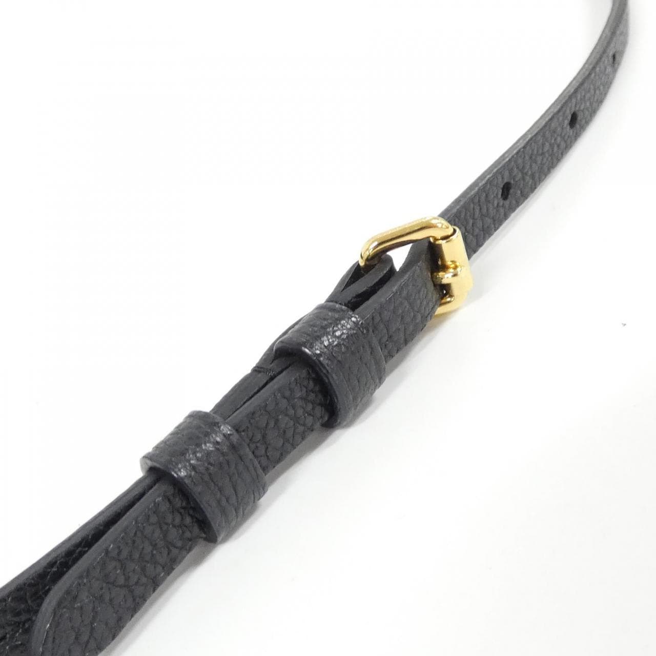 ルイヴィトン バイカラー モノグラム アンプラント ポシェット ドゥーブル ジップ M80787 ショルダーバッグ