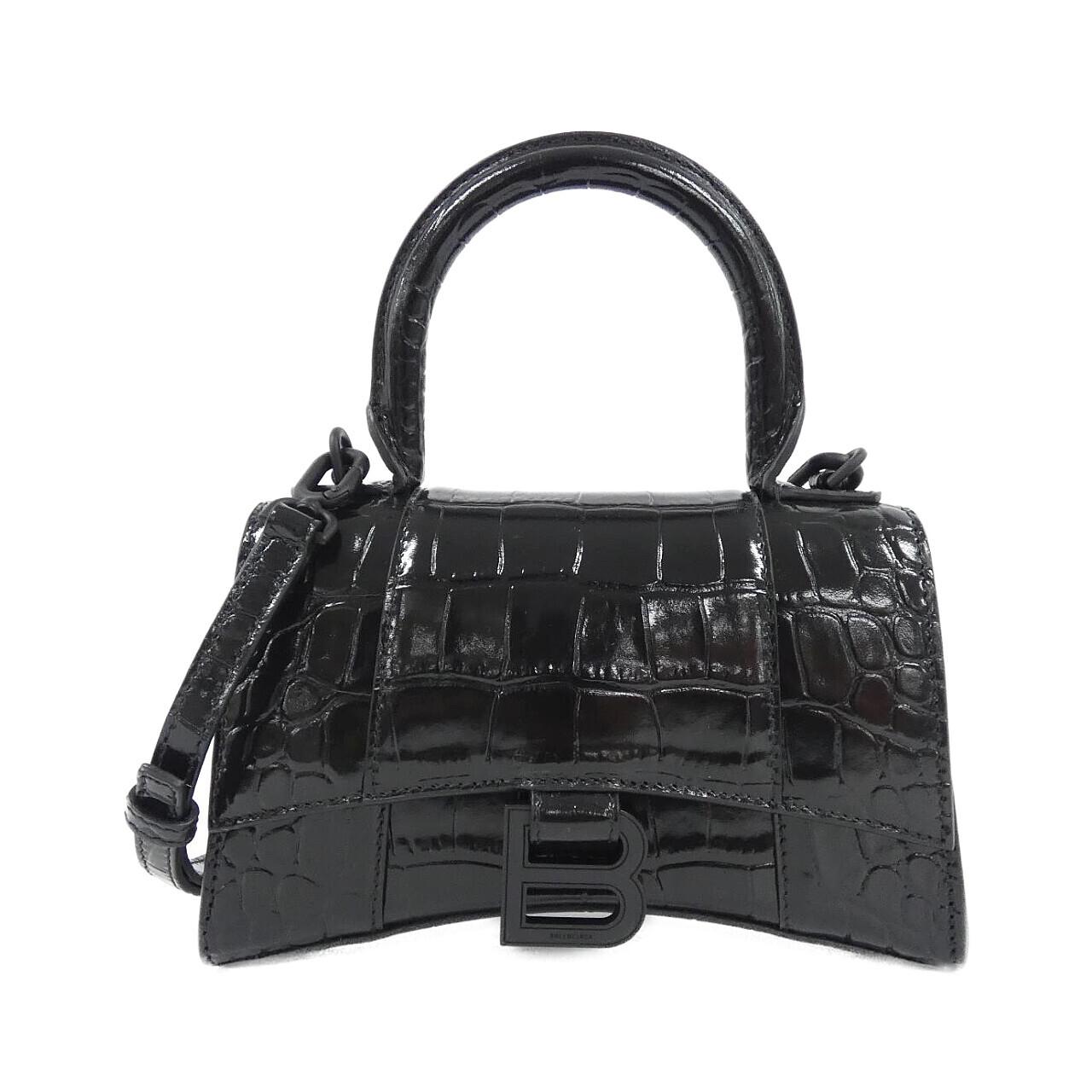 【新品】バレンシアガ アワーグラス 592833 1LR67 バッグ