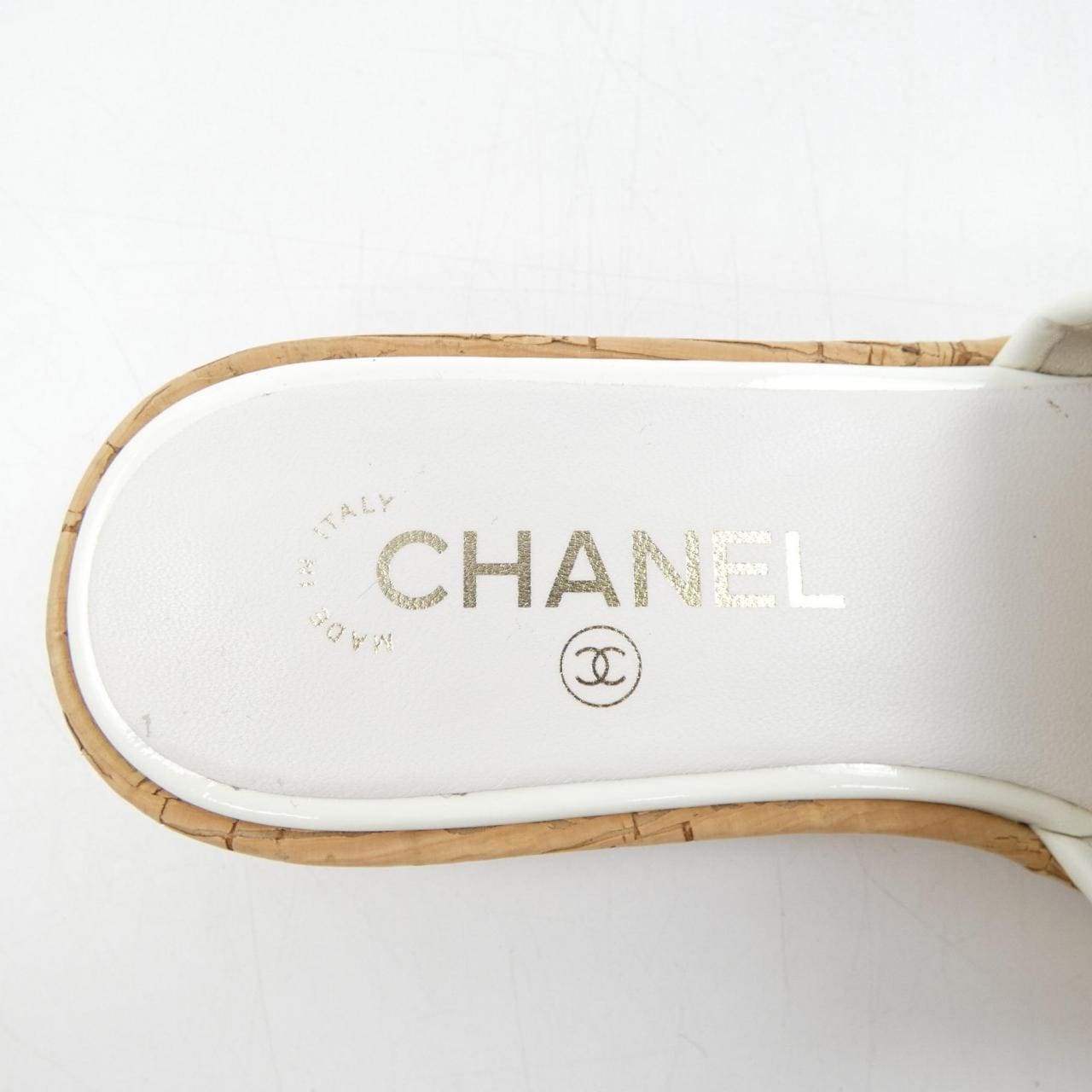 シャネル CHANEL サンダル