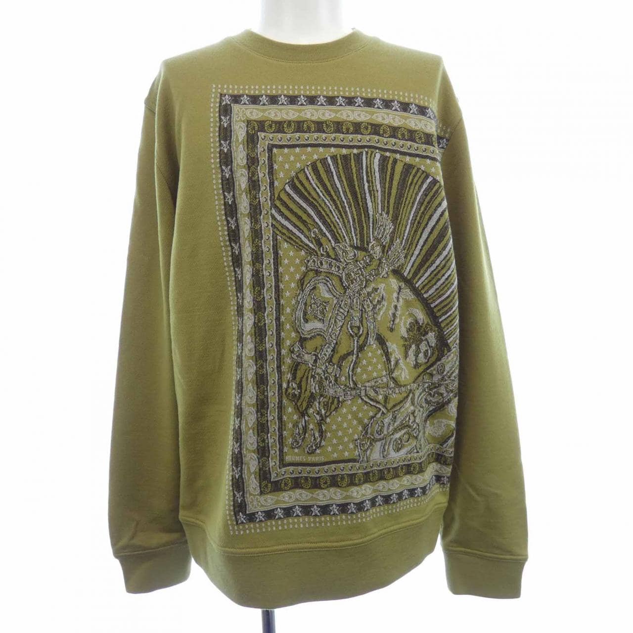エルメス HERMES スウェット