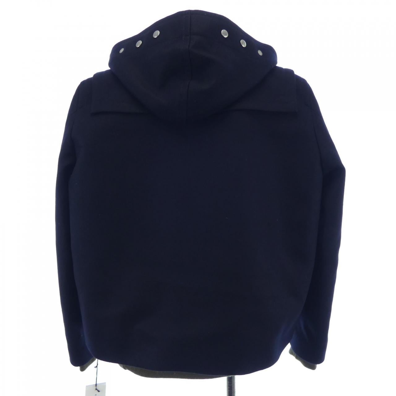 サカイ SACAI 25-03846M ダッフルコート