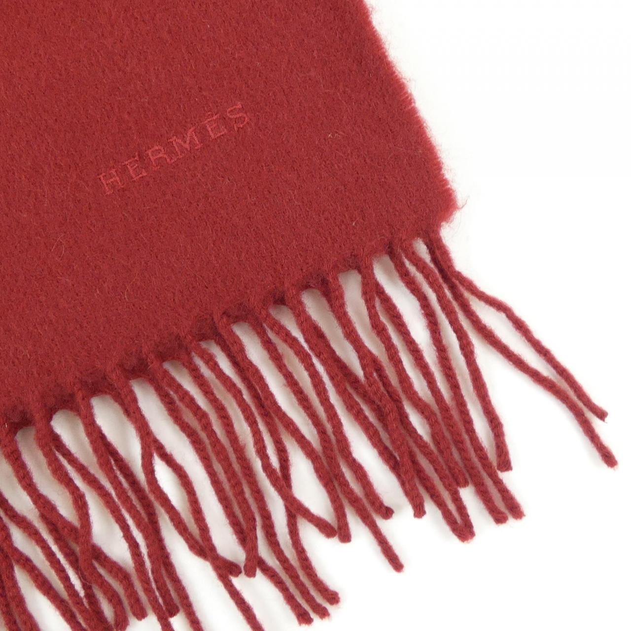 エルメス HERMES MUFFLER