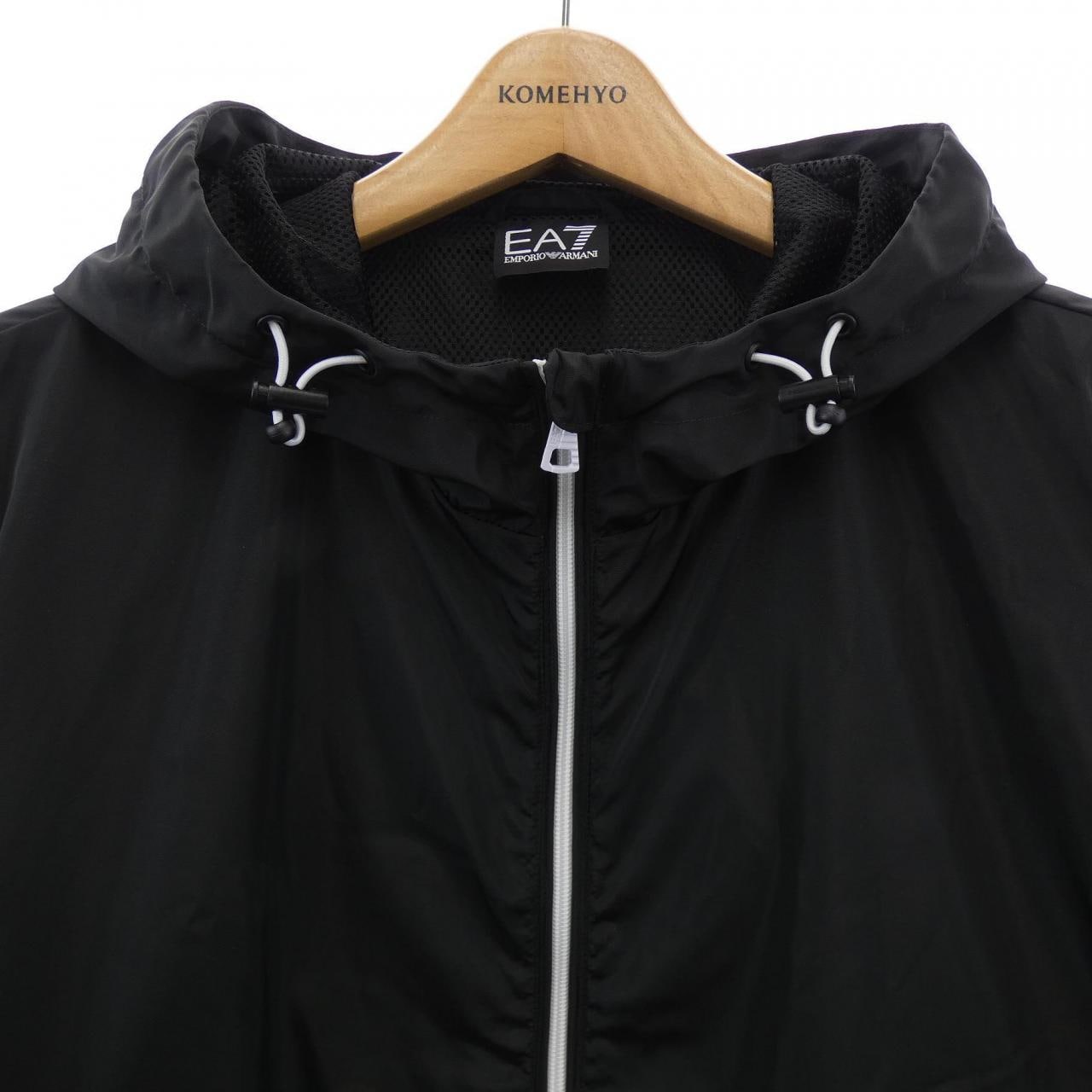 エアセッテ EA7 ブルゾン