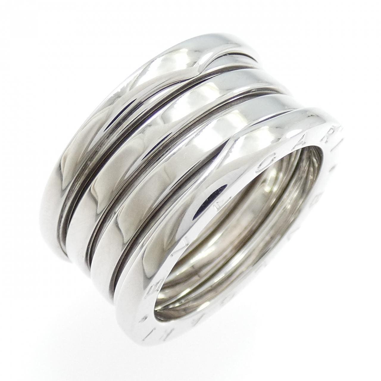 ブルガリ B.zero1 4バンド リング