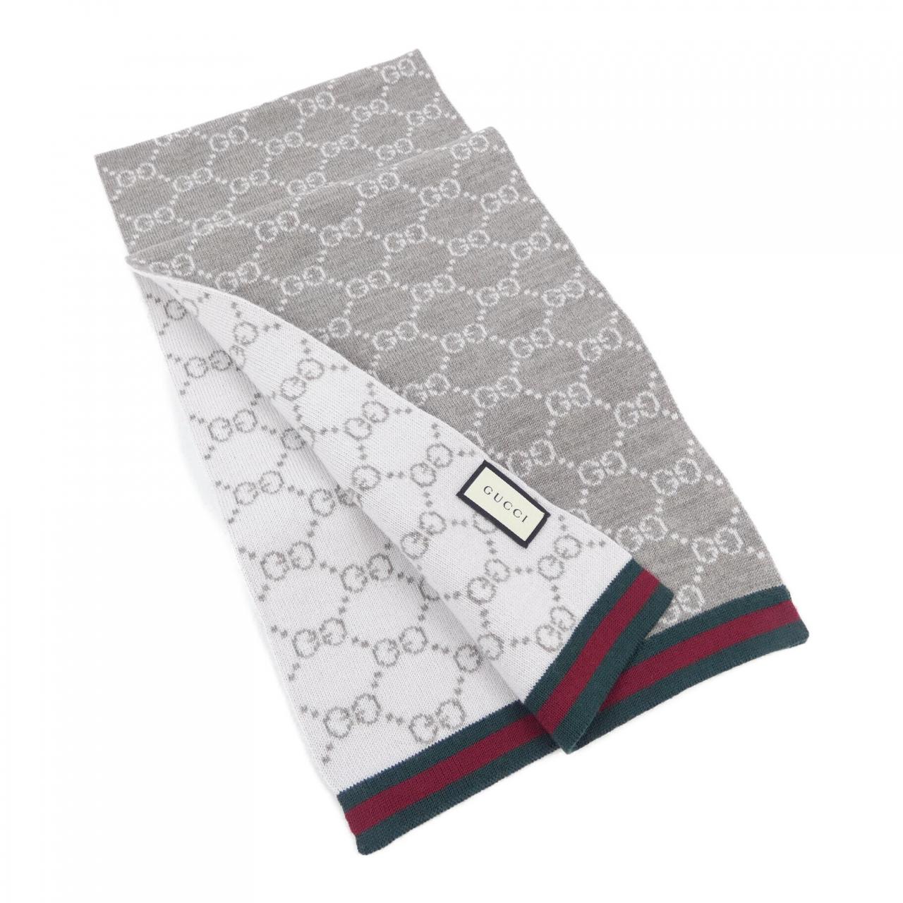 グッチ GUCCI 325806 3G206 MUFFLER