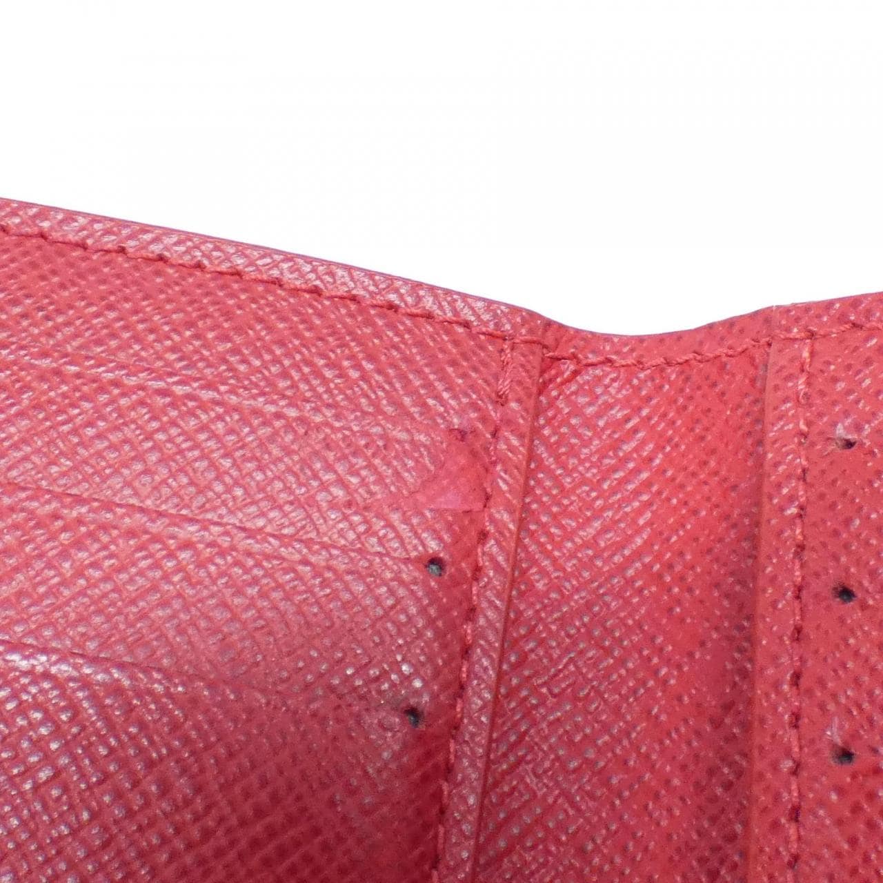 ルイヴィトン ダミエ ポルトフォイユ ヴィクトリーヌ N41659 財布