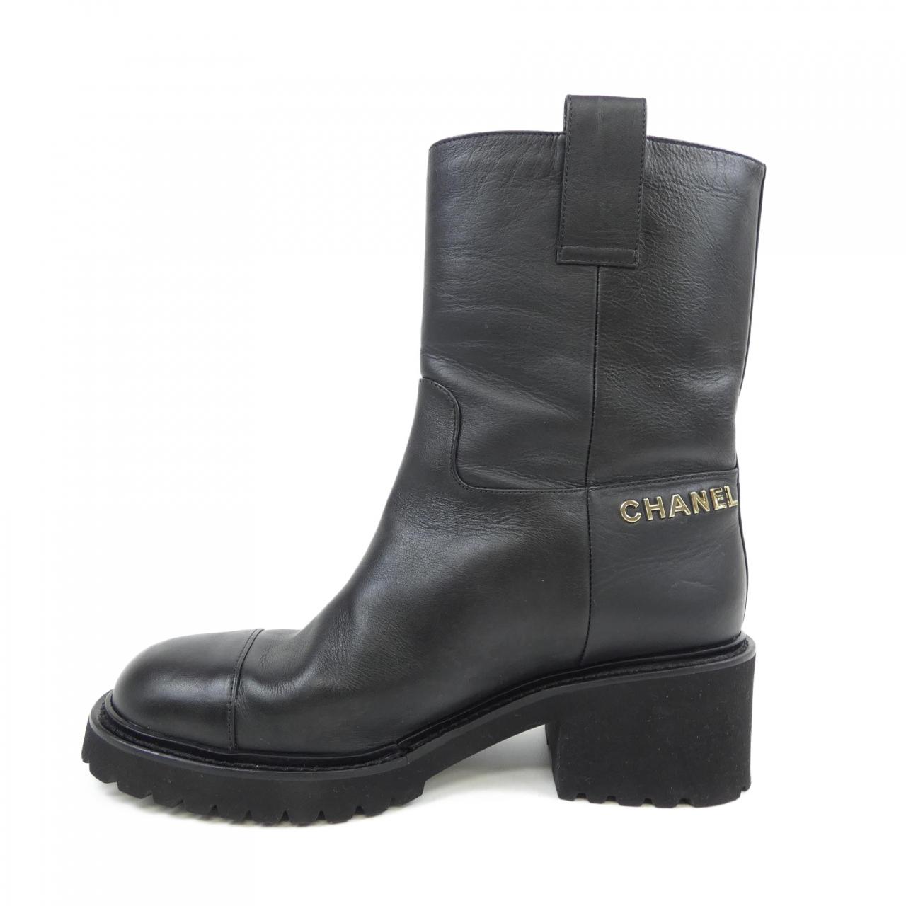 CHANEL踝靴 G36749X54466
