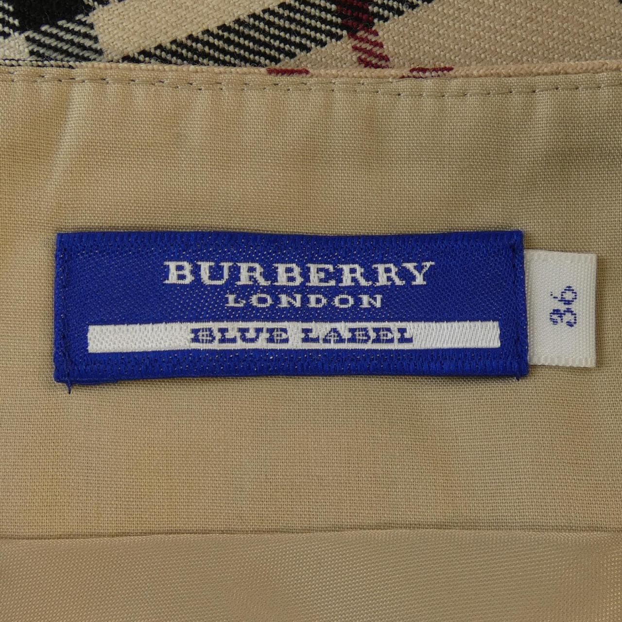 バーバリーブルーレーベル BURBERRY BLUE LABEL スカート