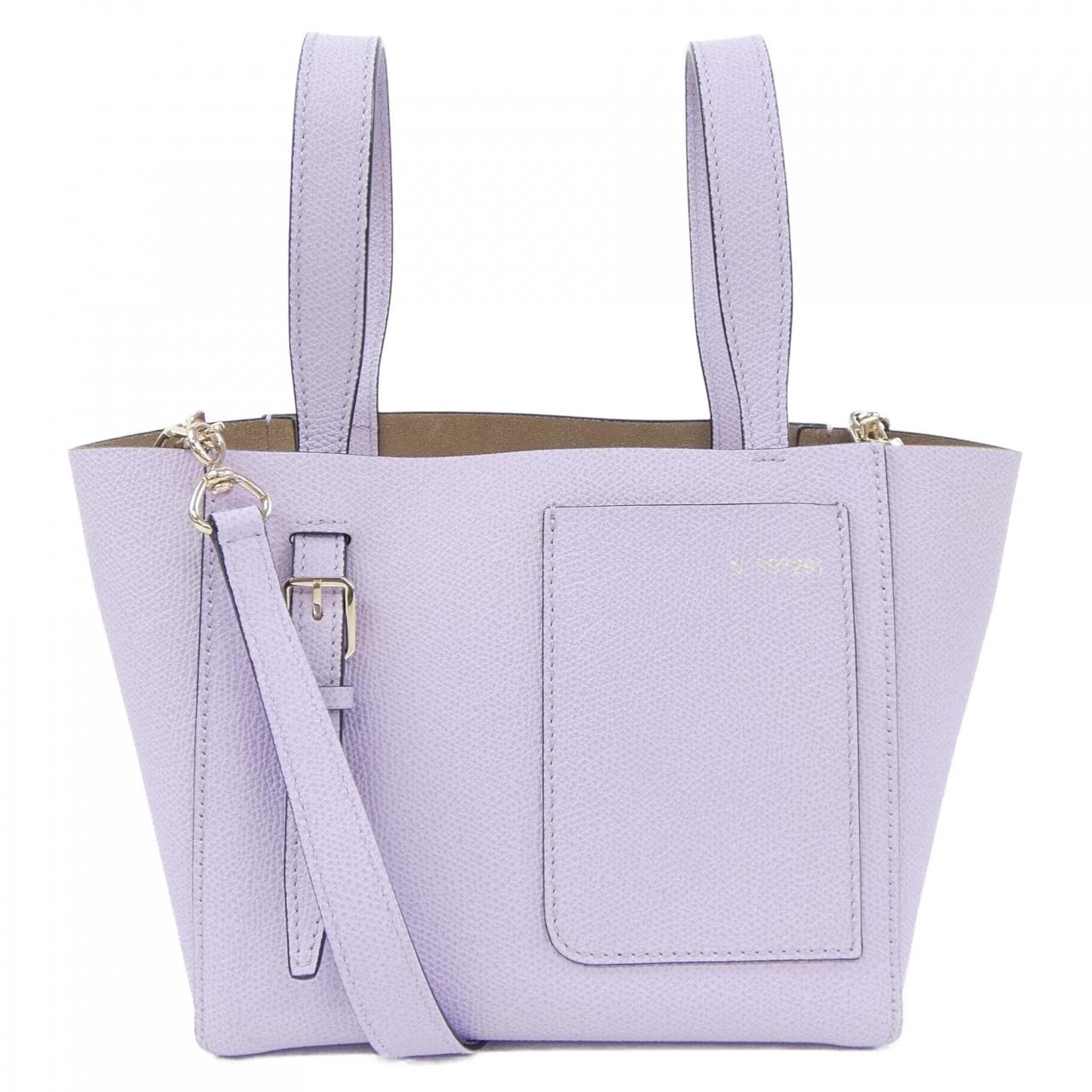 ヴァレクストラ VALEXTRA バケットバッグ WBSF0090028LOCTF BAG