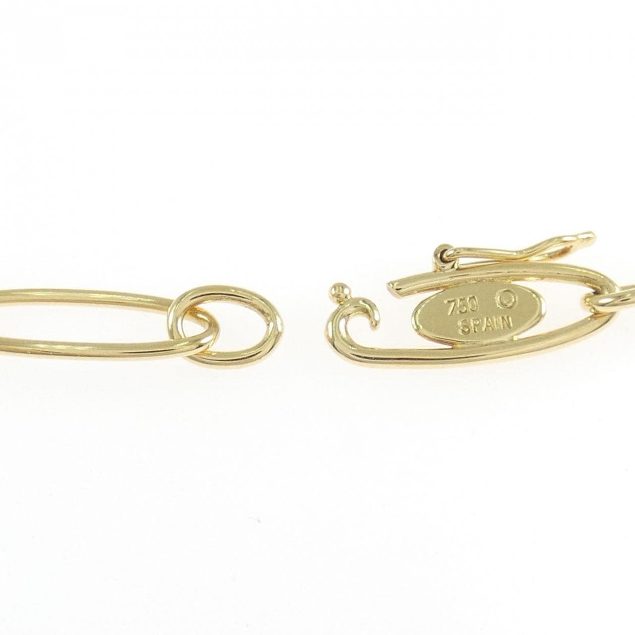 ティファニー スターフィッシュ ブレスレット