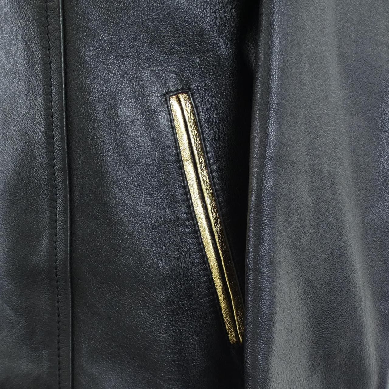 セリーヌ CELINE 2EH26280D レザージャケット