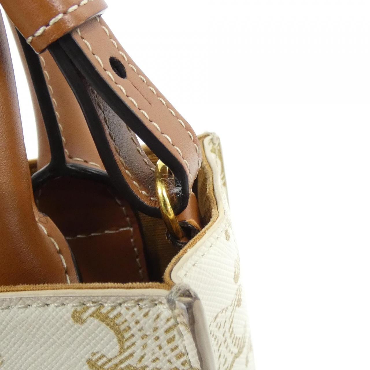 セリーヌ ミニ バーティカル カバ 194372BZK バッグ