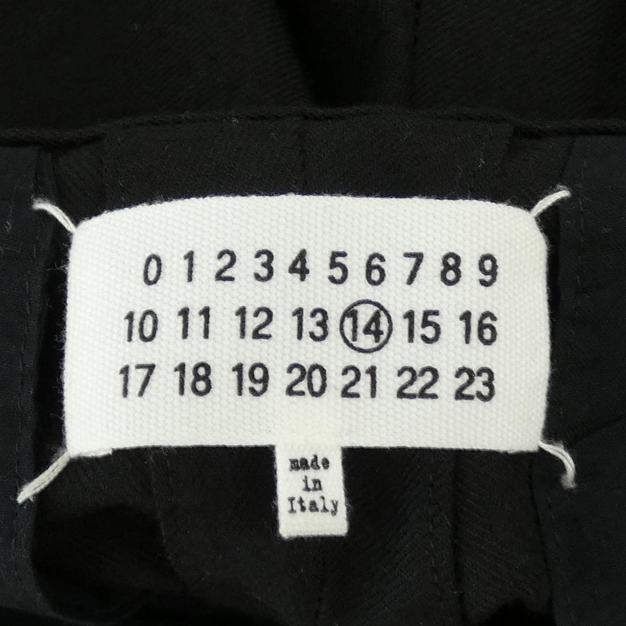 メゾンマルジェラ Maison Margiela S50KA0388 パンツ