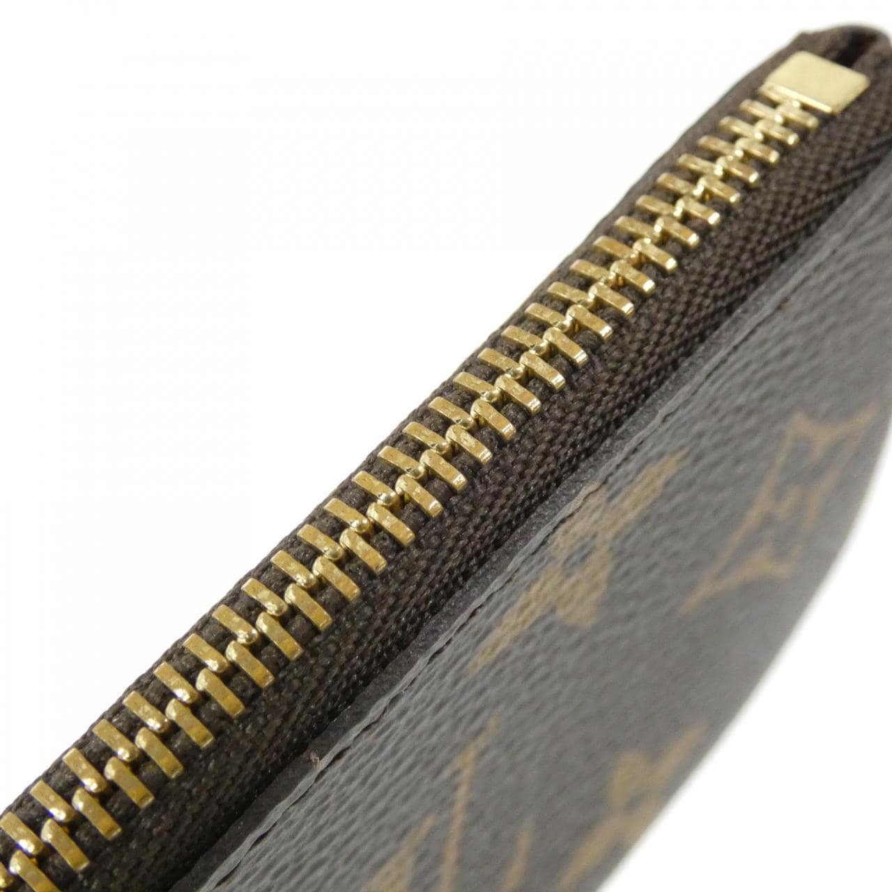 ルイヴィトン モノグラム ポシェット クレ M62650 コイン＆キーケース