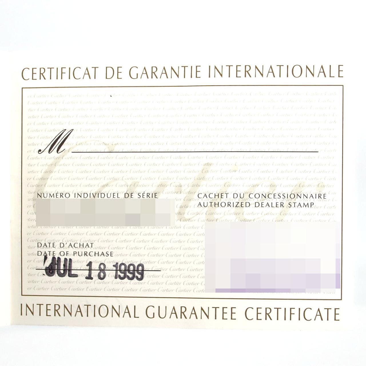 【ノーメンテナンス還元価格】カルティエ パシャクロノグラフ W31030H3 SS 自動巻