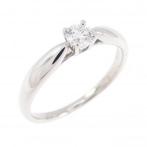 ティファニー ハーモニー リング 0.20CT D VS1 3EXT