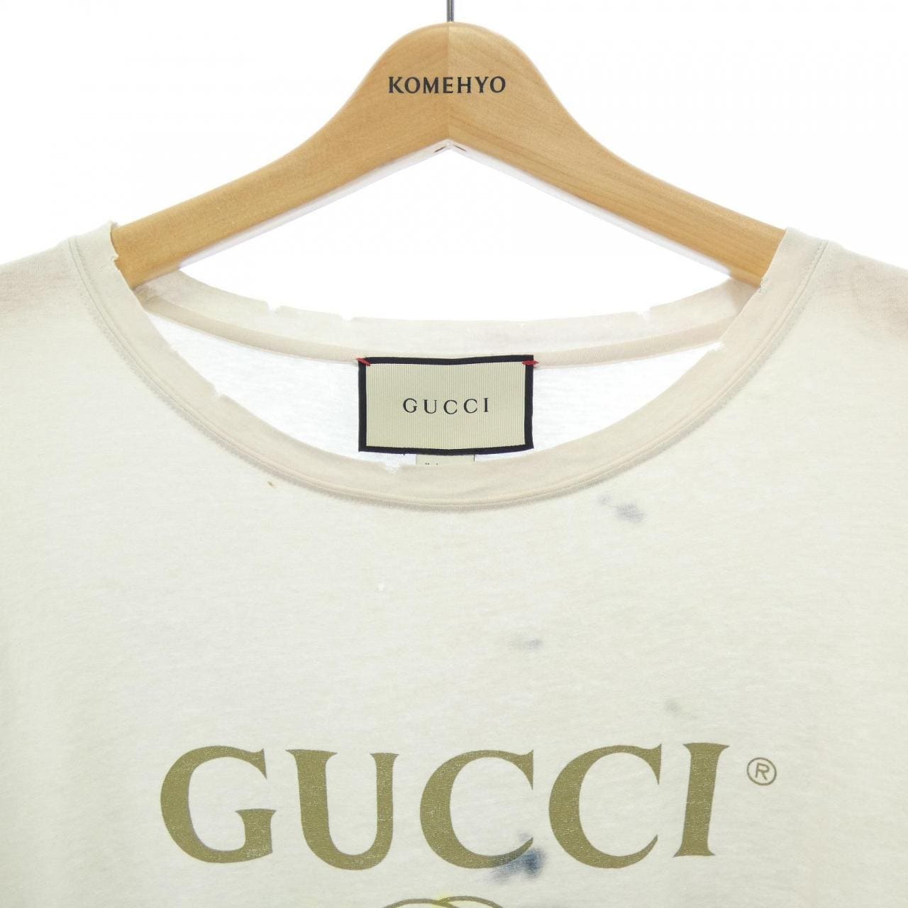 グッチ GUCCI 457936-X3G54 Tシャツ