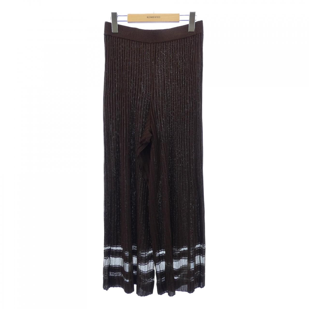 モラビトプルミエ MORABITO PREMIER パンツ