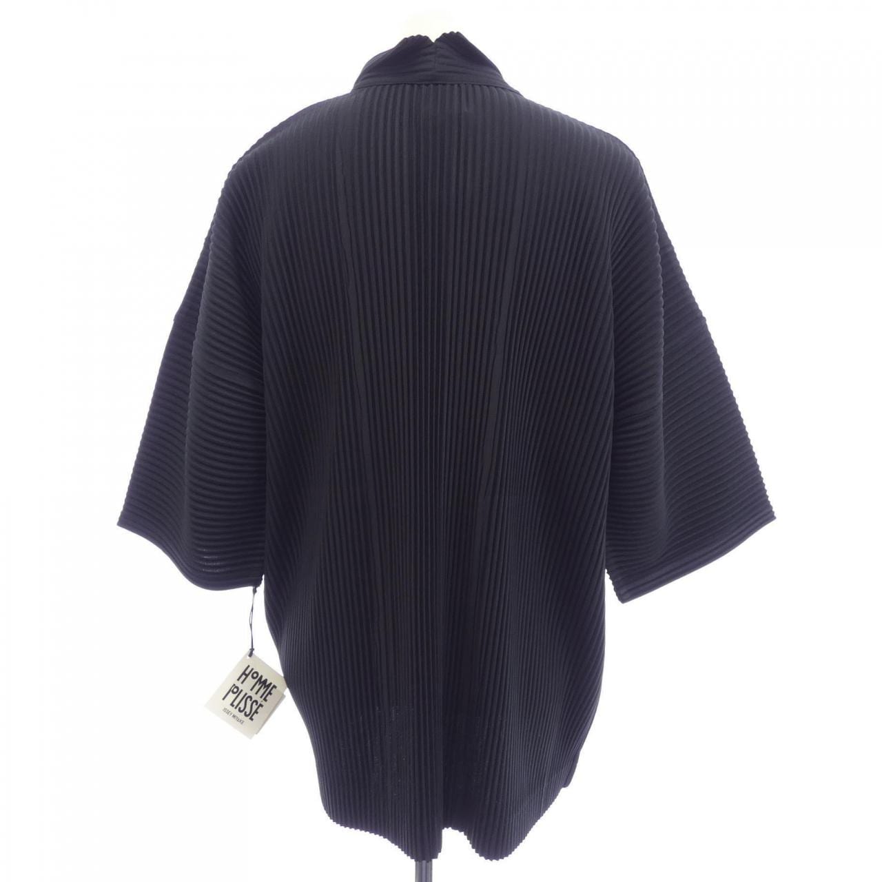 オムプリッセ HOMME PLISSE HP11JL125 カーディガン