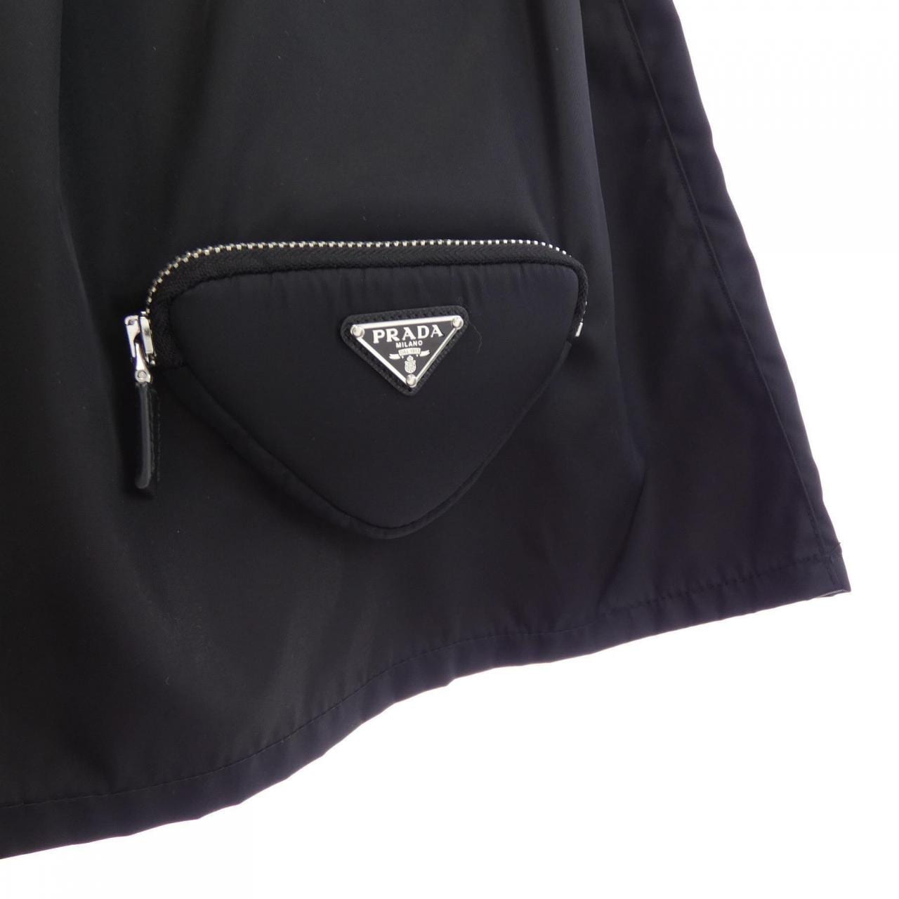 プラダ PRADA トライアングルロゴ 21H914 S212 1WQ8 スカート