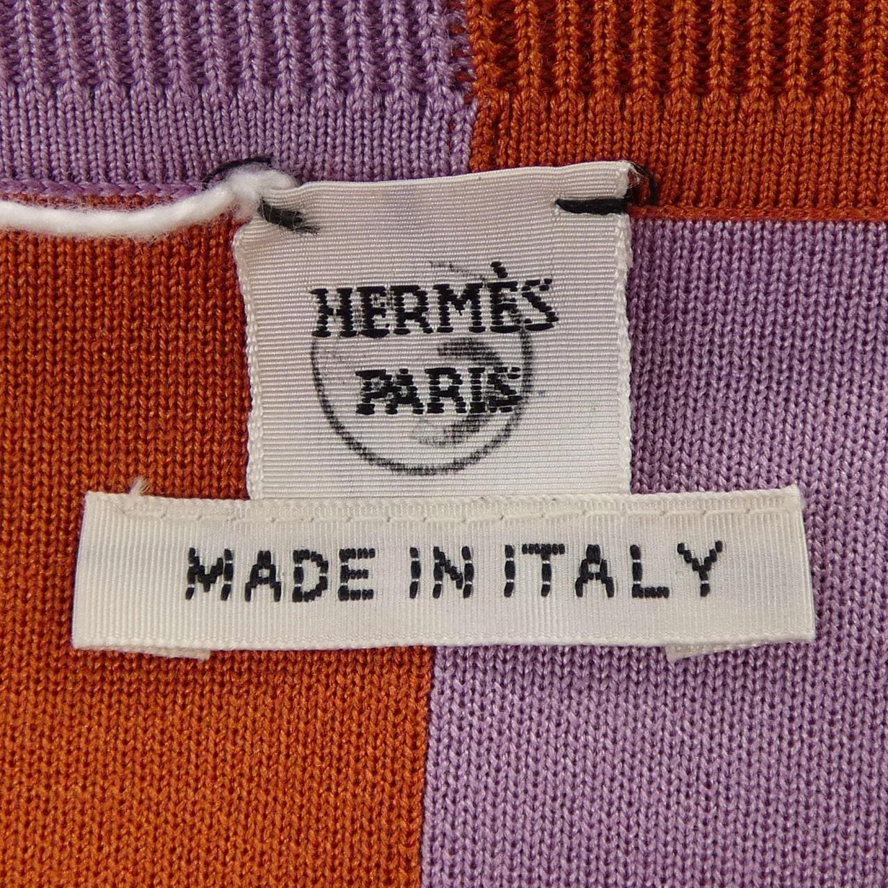 エルメス HERMES GRAND TRALALA 2E2618D8 ニット