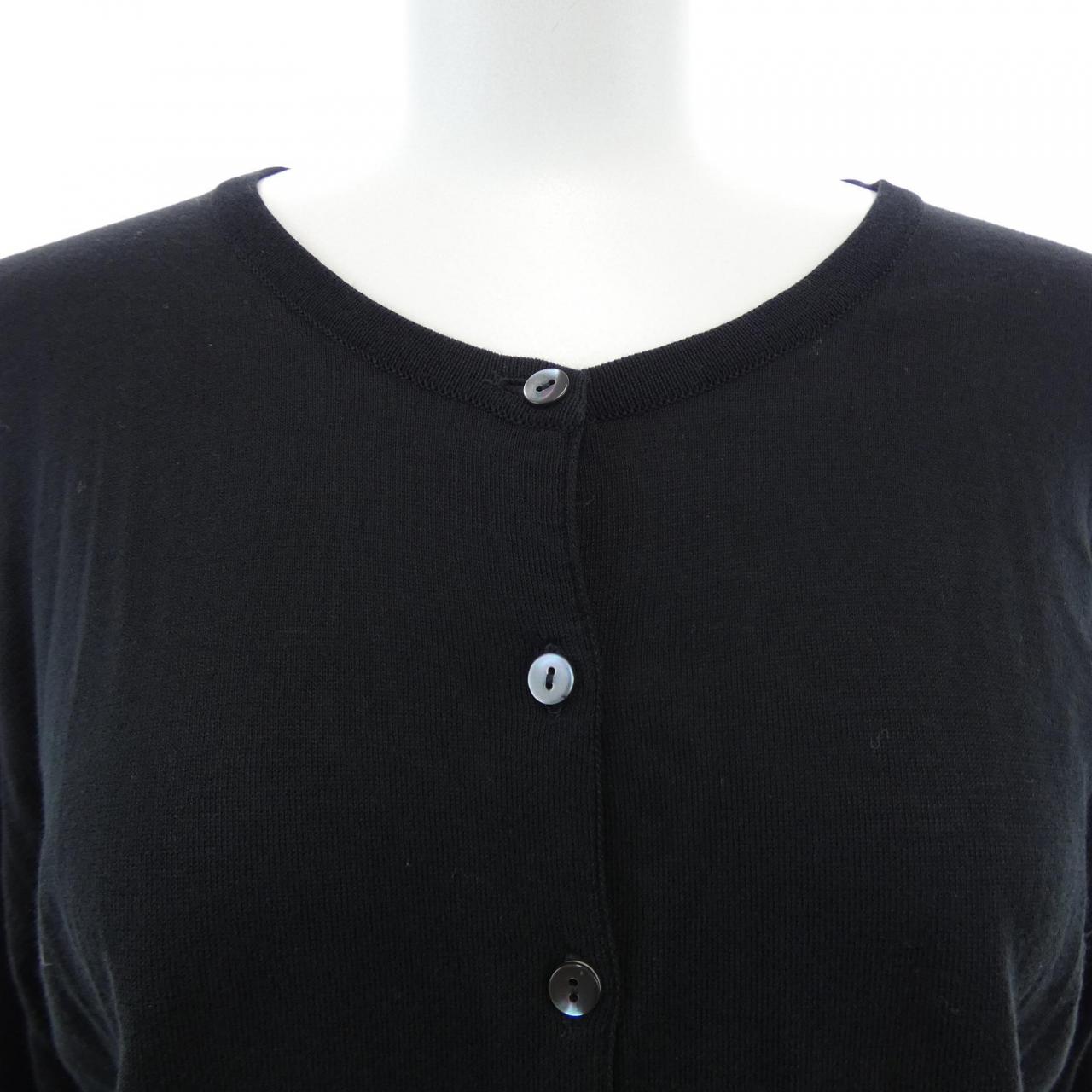 ジョンスメドレー JOHN SMEDLEY カーディガン