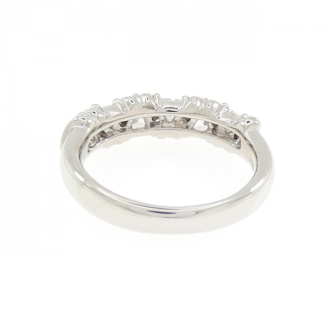 PT900 ダイヤモンド リング 0.58CT