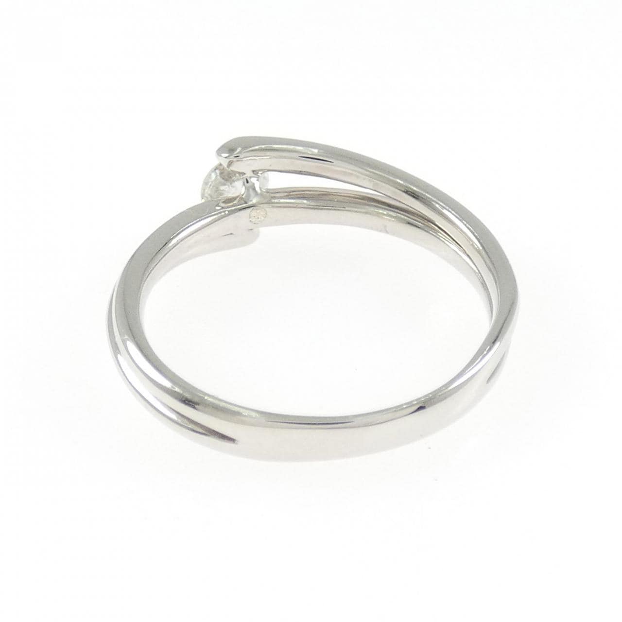 PT900 ダイヤモンド リング 0.20CT