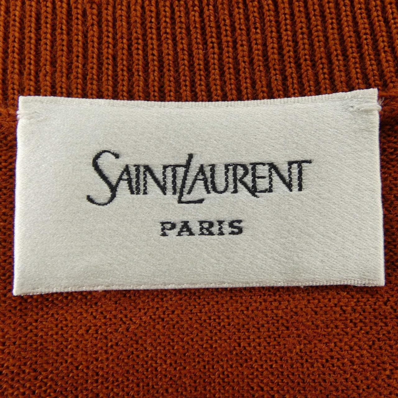 サンローラン SAINT LAURENT 841336 Y76UO ニット
