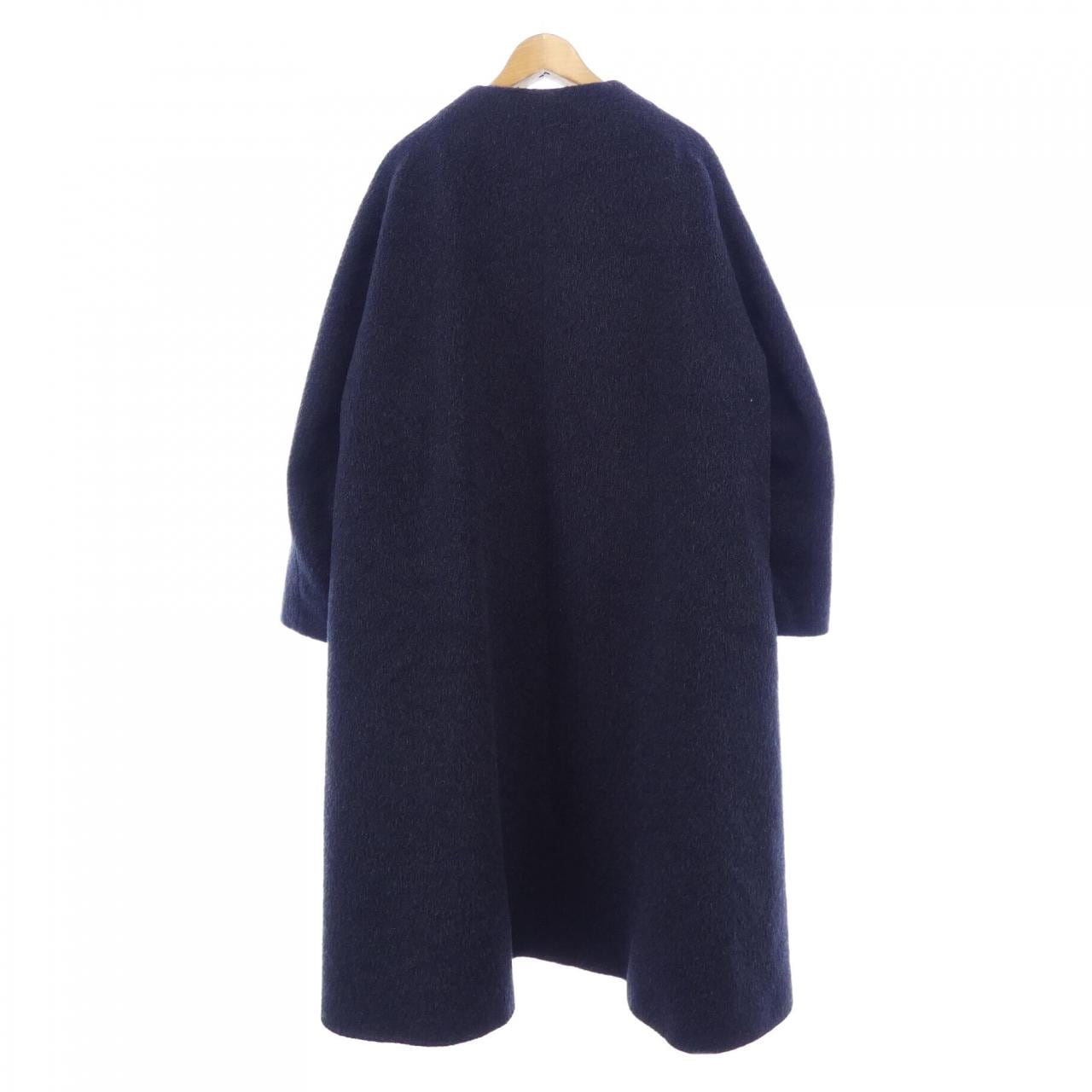 ジルサンダーネイビー JIL SANDER NAVY コート
