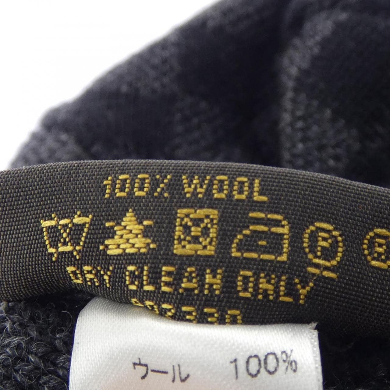 ルイヴィトン LOUIS VUITTON ニットキャップ