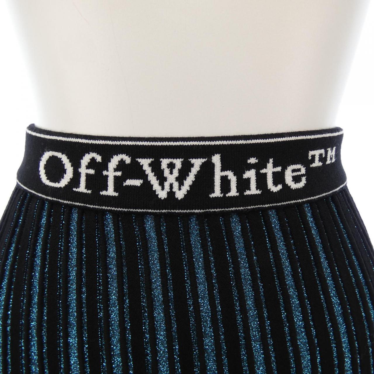 オフホワイト OFF-WHITE スカート