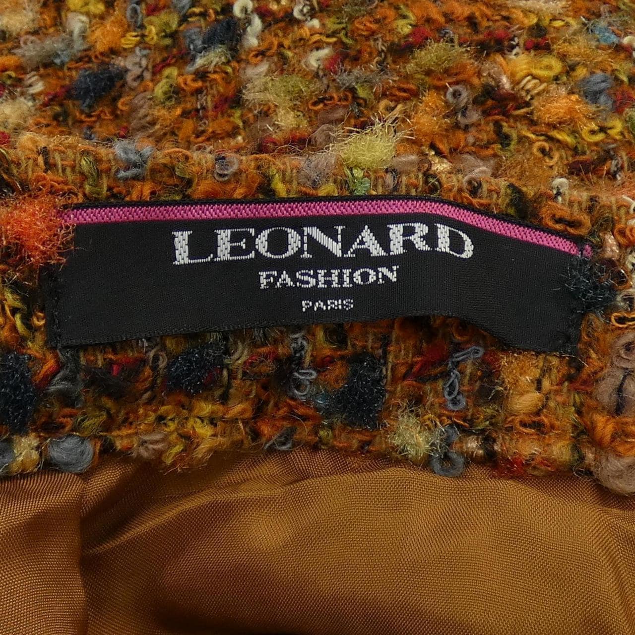 レオナールファッション LEONARD FASHION スカート