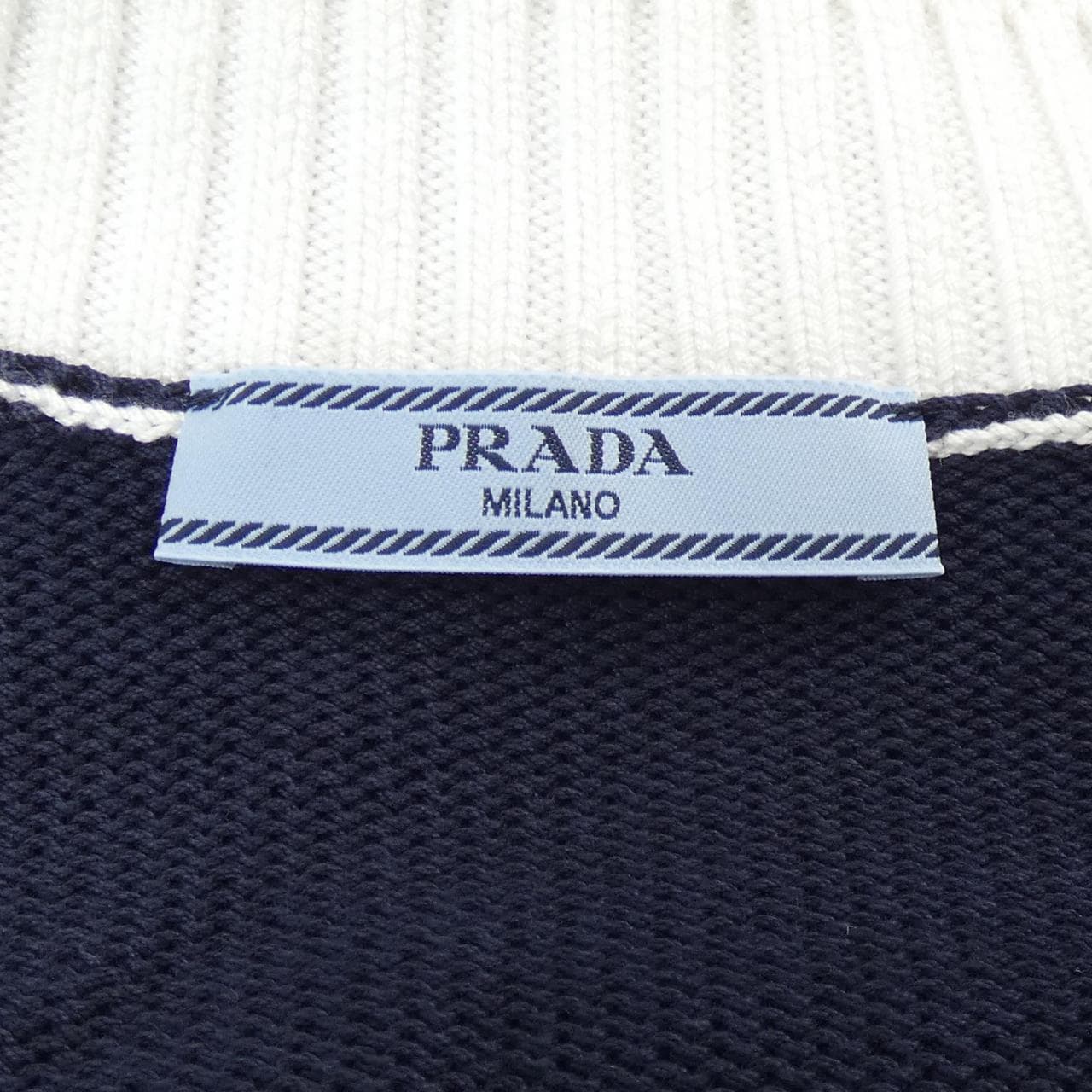 プラダ PRADA カーディガン