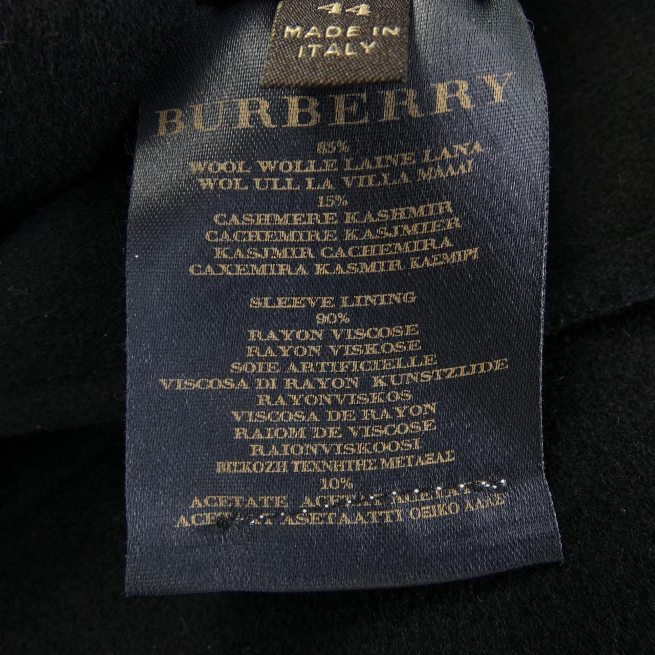 バーバリー BURBERRY コート