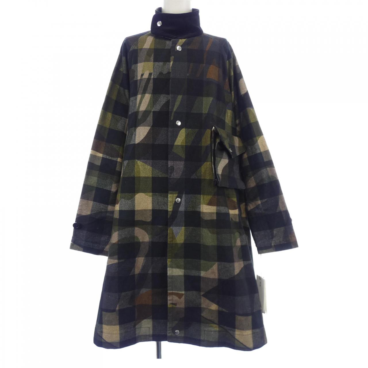 サカイ SACAI コート