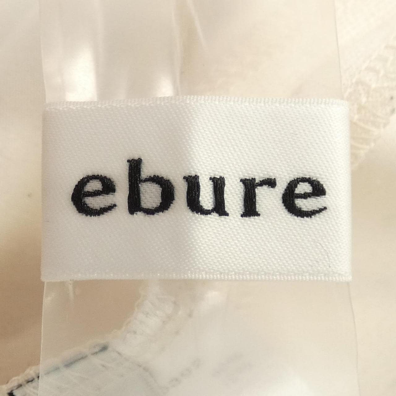 エブール ebure パンツ