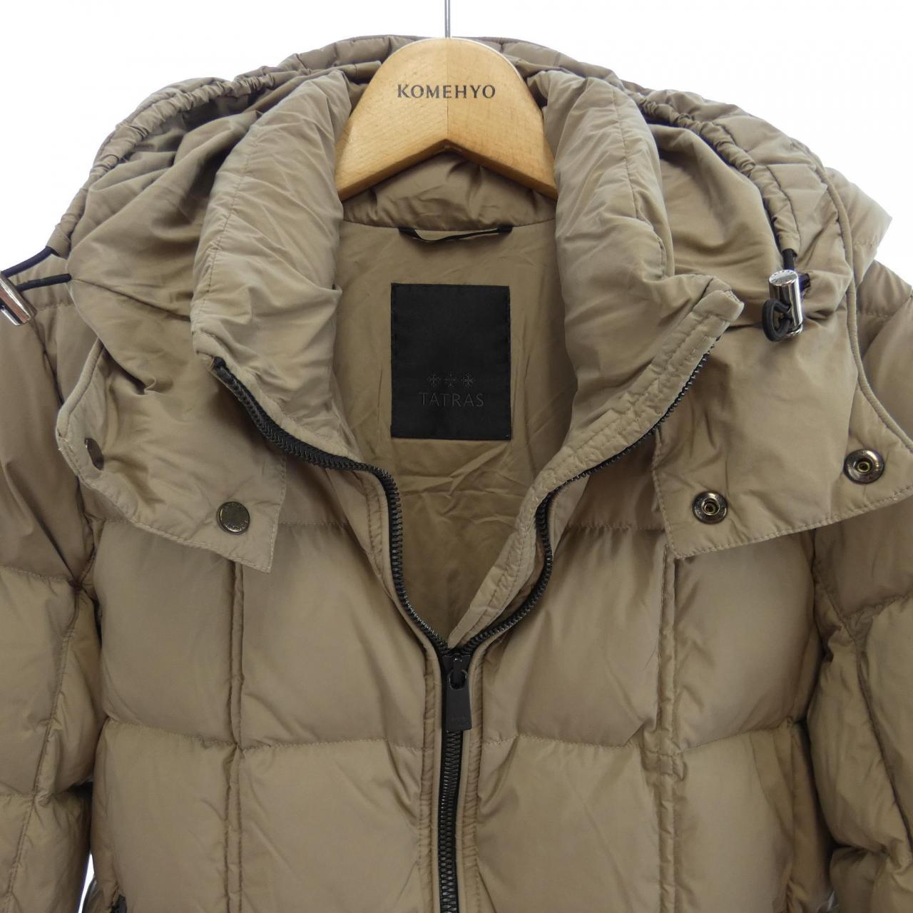 タトラス TATRAS ダウンコート