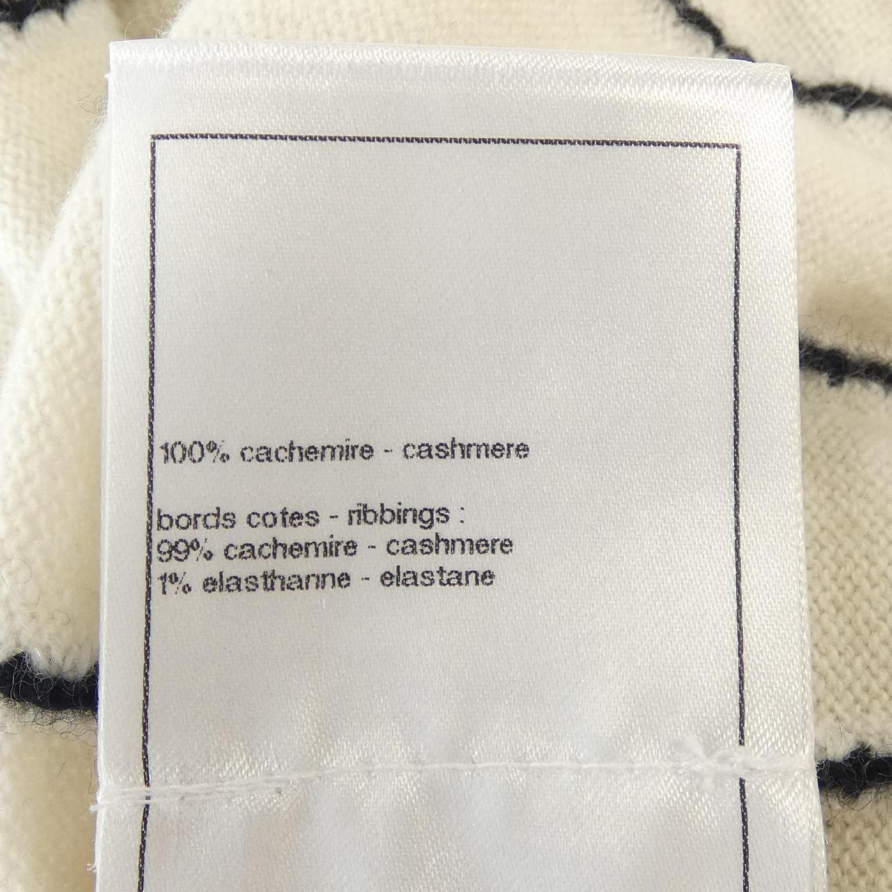 シャネル CHANEL ニット