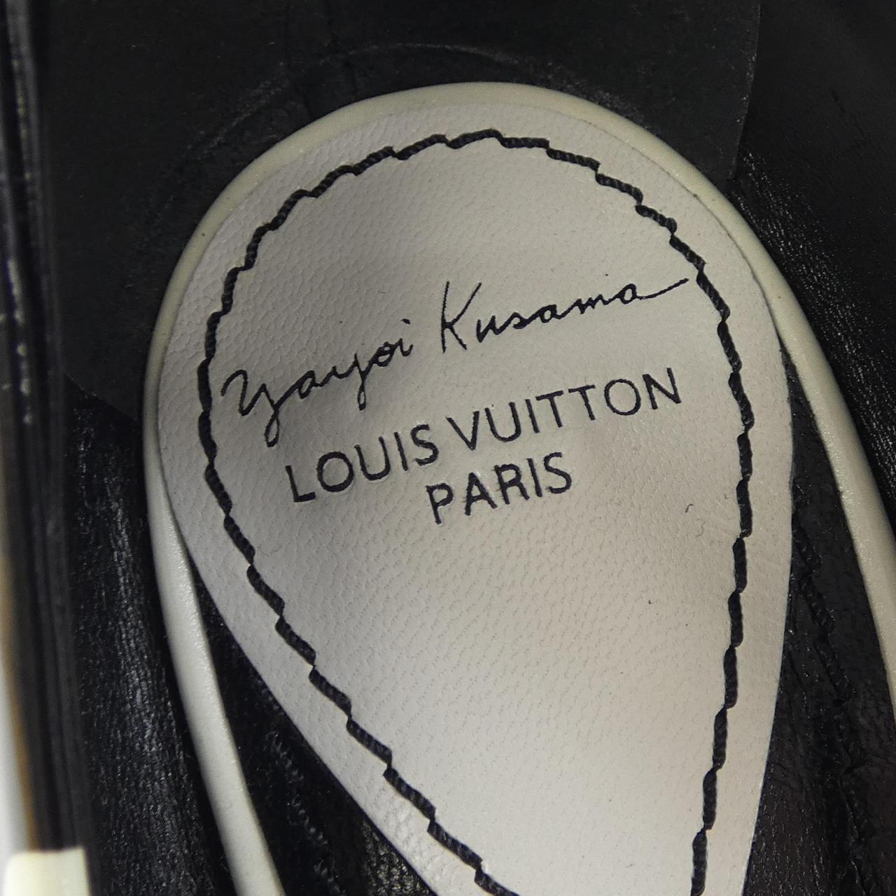 ルイヴィトン LOUIS VUITTON パンプス